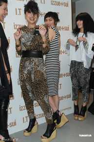 高清徐濠萦(Hilary Tsui)精彩图册