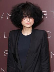 徐濠萦(Hilary Tsui)生活照