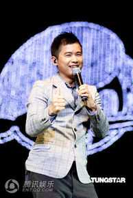 最优质林海峰(Jan Lamb)生活照