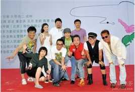 林子皓(Bosco)在《疯狂的GPS》首映礼 中的