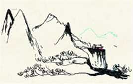 胡金铨(King Hu)分镜图、造型图稿图片图集