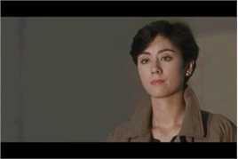 高丽虹(Joyce Mina Godenzi)前后照片