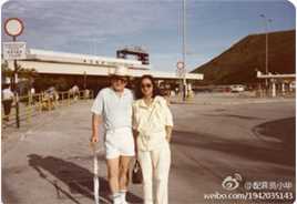 唐菁(Ching Tang)（左）于小华壁纸壁纸