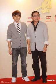 最新秦沛(Paul Chun)精彩图册