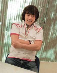 许冠英(Ricky Hui)前后照片