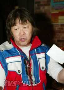 许冠英(Ricky Hui)出席活动照生活照