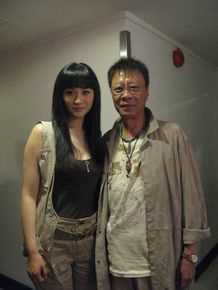 黄岳泰与明星合影生活照相册