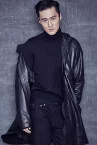 赵炳锐(Ray)最全黑色系壁纸