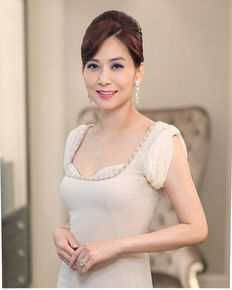 最全邝美云(Kwong Cally)素颜照