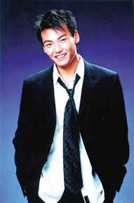 最优质李乐(Patrick)生活照