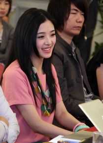 高清张含韵(Baby Zhang)精彩图册