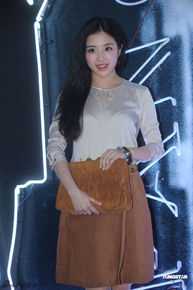 最全张含韵(Baby Zhang)精彩图册