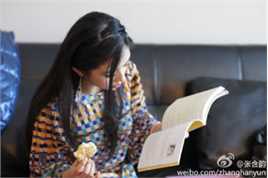 高清张含韵(Baby Zhang)精彩图册