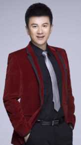 马跃主持人素颜照相册