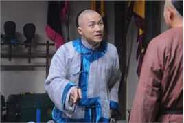 吴华新(Sunny)《咏春传奇》最新剧照