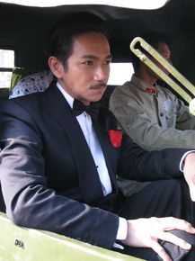 骆达华(Ken Lok Daat Wah)影视中的性感图片图集