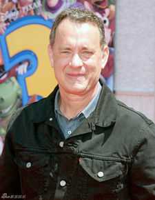 高清汤姆·汉克斯(Tom Hanks)汉克斯精彩图册