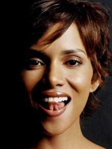 最新哈莉·贝瑞(Halle Berry)壁纸