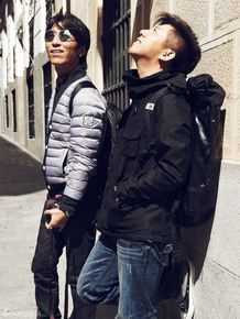 最全羽·泉素颜照