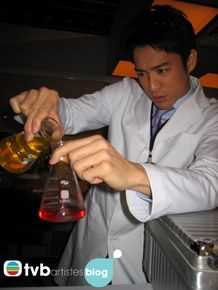 陈智燊(Jason Chan)《法证先锋2》精选剧照