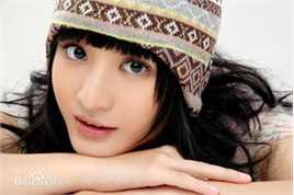 林好(Lin Hao)早年照片素颜照壁纸