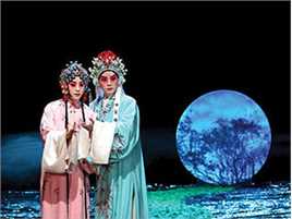 刘子蔚京剧最新剧照