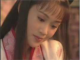 最优质梁小冰(Noel Leung)在《天子屠龙》饰冰月/水月中的