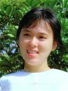 简慧真(Regina Kan Wai Ling)前后照片