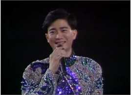 陈百强(Danny Chan)91年演唱会性感图片图集