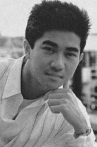 陈百强(Danny Chan)成长记录图册素颜照相册