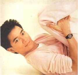 陈百强(Danny Chan)丹尼1977-1983前后照片