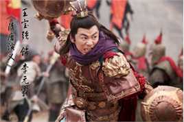 李元霸各版影视形象性感图片壁纸