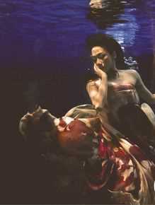 林忆莲(Sandy Lam)2011时尚芭莎港版7月号性感图片图集