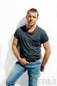 精选萨姆·沃辛顿(Sam Worthington)精彩图册