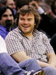 杰克·布莱克(Jack Black)布莱克风采壁纸壁纸