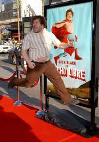 高清杰克·布莱克(Jack Black)精彩图册