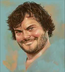 最新杰克·布莱克(Jack Black)精彩图册