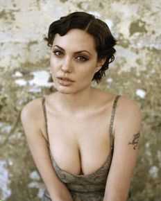 安吉丽娜·朱莉(Angelina Jolie)精彩图册