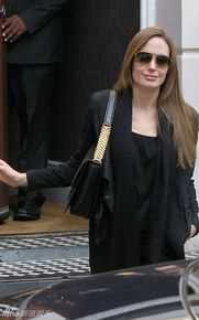 精选安吉丽娜·朱莉(Angelina Jolie)精彩图册