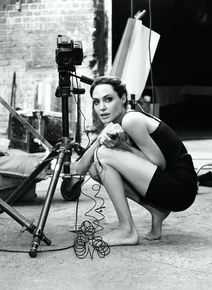 最优质安吉丽娜·朱莉(Angelina Jolie)精彩图册