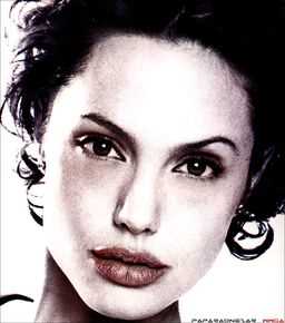 最全安吉丽娜·朱莉(Angelina Jolie)精彩图册