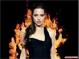 安吉丽娜·朱莉(Angelina Jolie)精彩图册