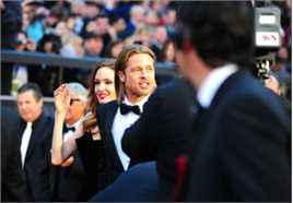 高清安吉丽娜·朱莉(Angelina Jolie)精彩图册