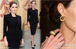 高清安吉丽娜·朱莉(Angelina Jolie)精彩图册