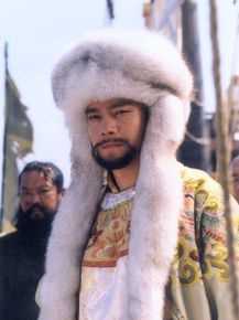 鲍大志 影视代表作 汉献帝图册