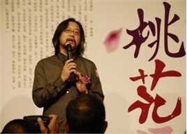 赖声川(Stan Lai)出席活动壁纸壁纸