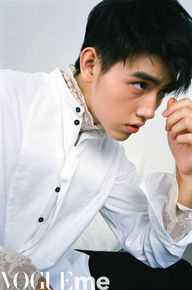 陈飞宇VOGUE ME图片图集