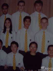 李治廷(Aarif Lee/Rahman（名）)学生时代的性感图片图集