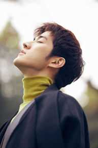 李治廷(Aarif Lee/Rahman（名）)2015圣诞新年主题大片图册