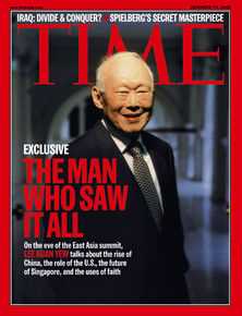 最优质李光耀(Lee Kuan Yew)生活照